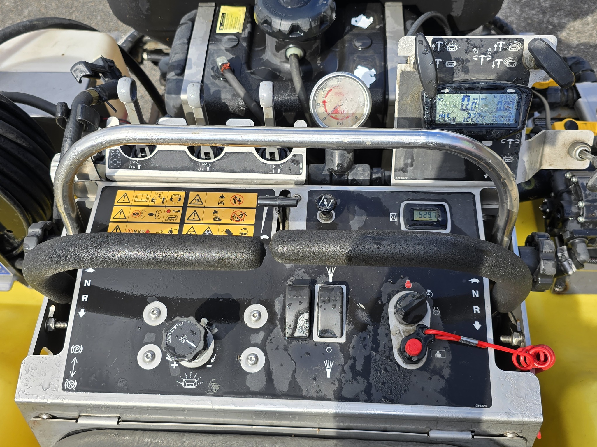 2018 Exmark Z-Spray ZS5260XL Image 13