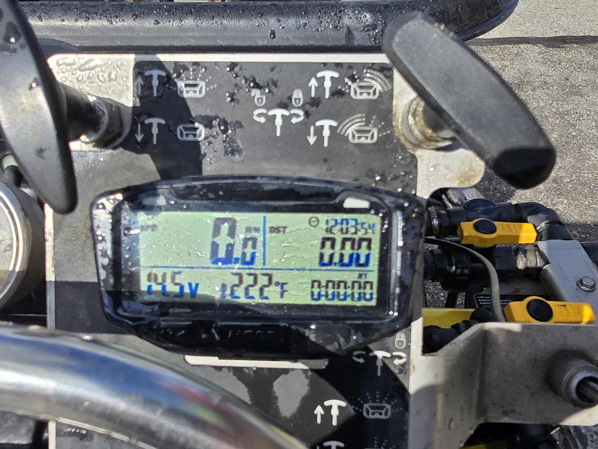 2018 Exmark Z-Spray ZS5260XL Image 25