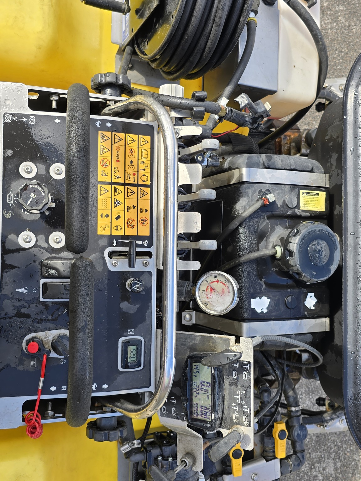 2018 Exmark Z-Spray ZS5260XL Image 17