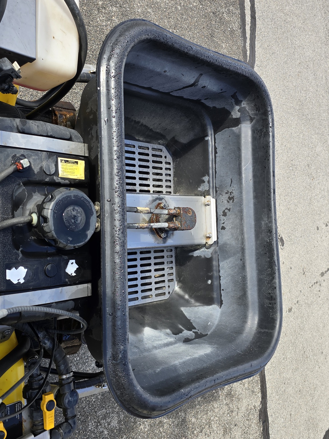 2018 Exmark Z-Spray ZS5260XL Image 18