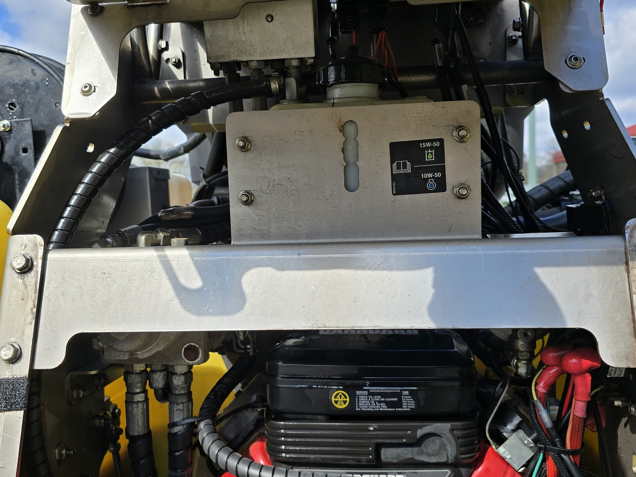 2018 Exmark Z-Spray ZS5260XL Image 21