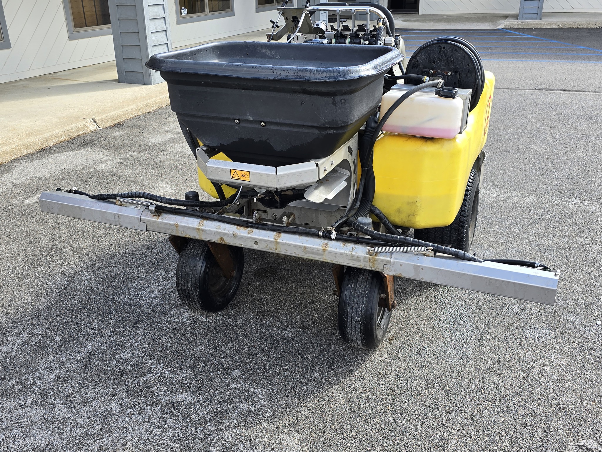 2018 Exmark Z-Spray ZS5260XL Image 7