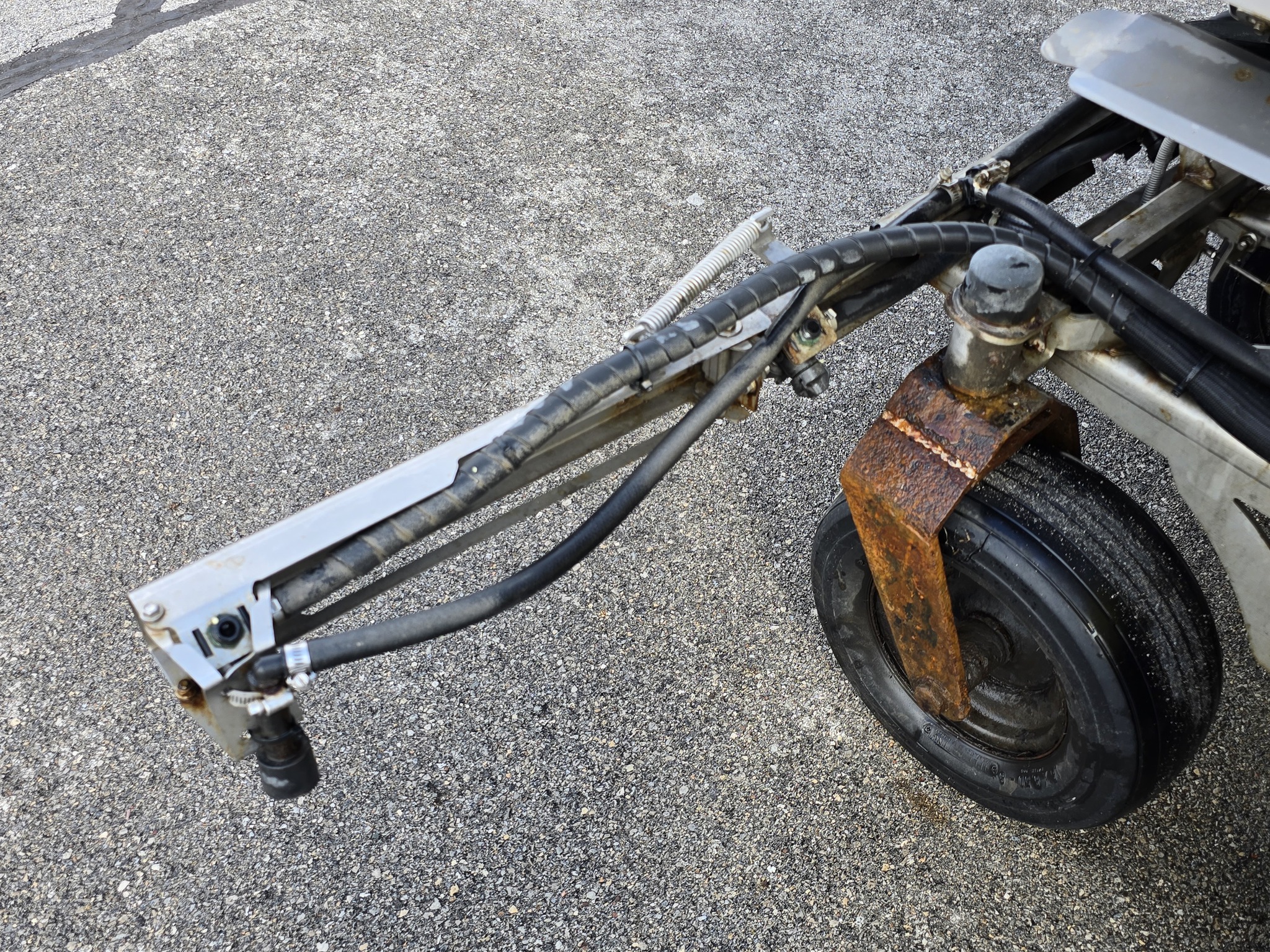 2018 Exmark Z-Spray ZS5260XL Image 23