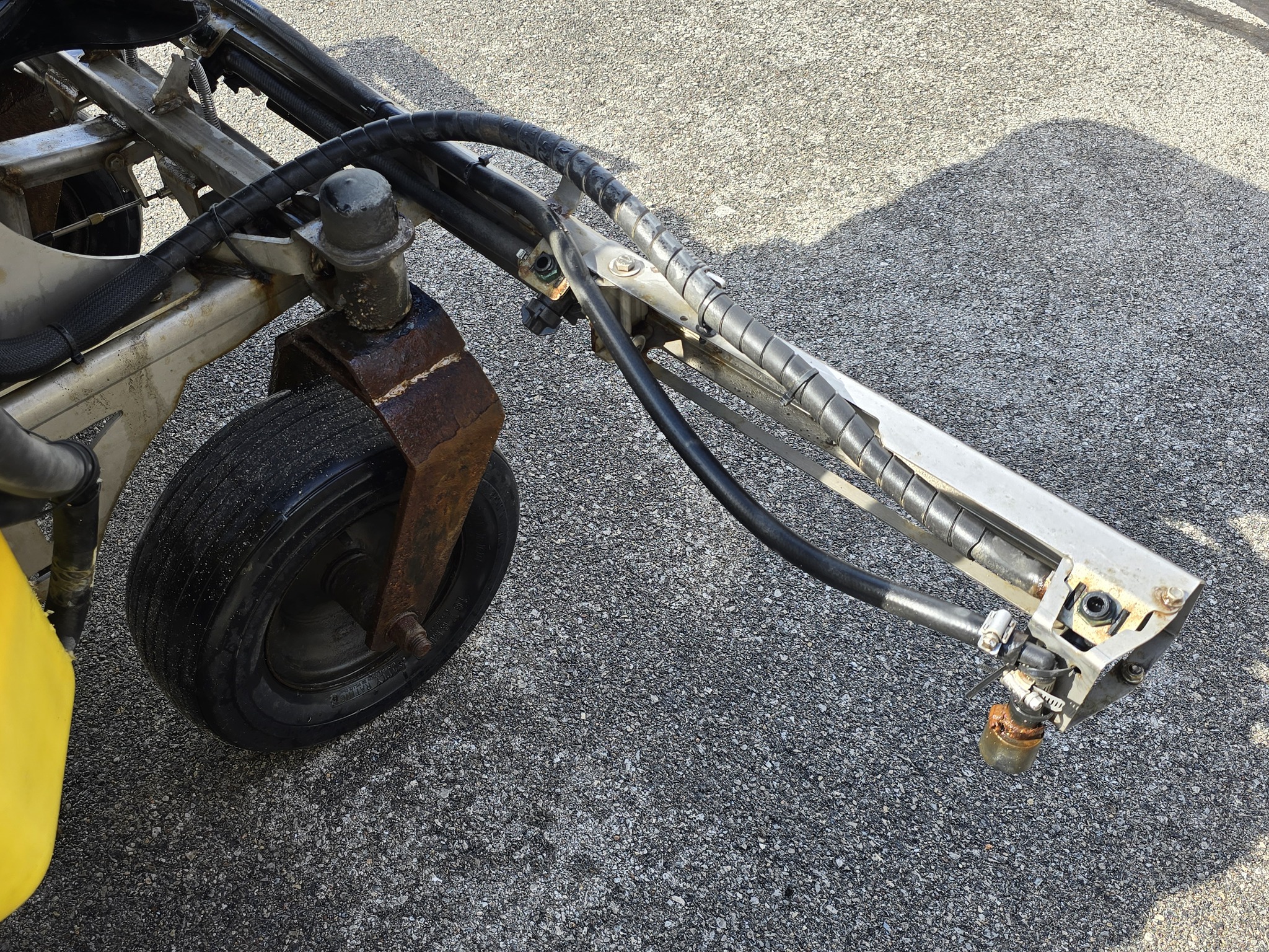 2018 Exmark Z-Spray ZS5260XL Image 24