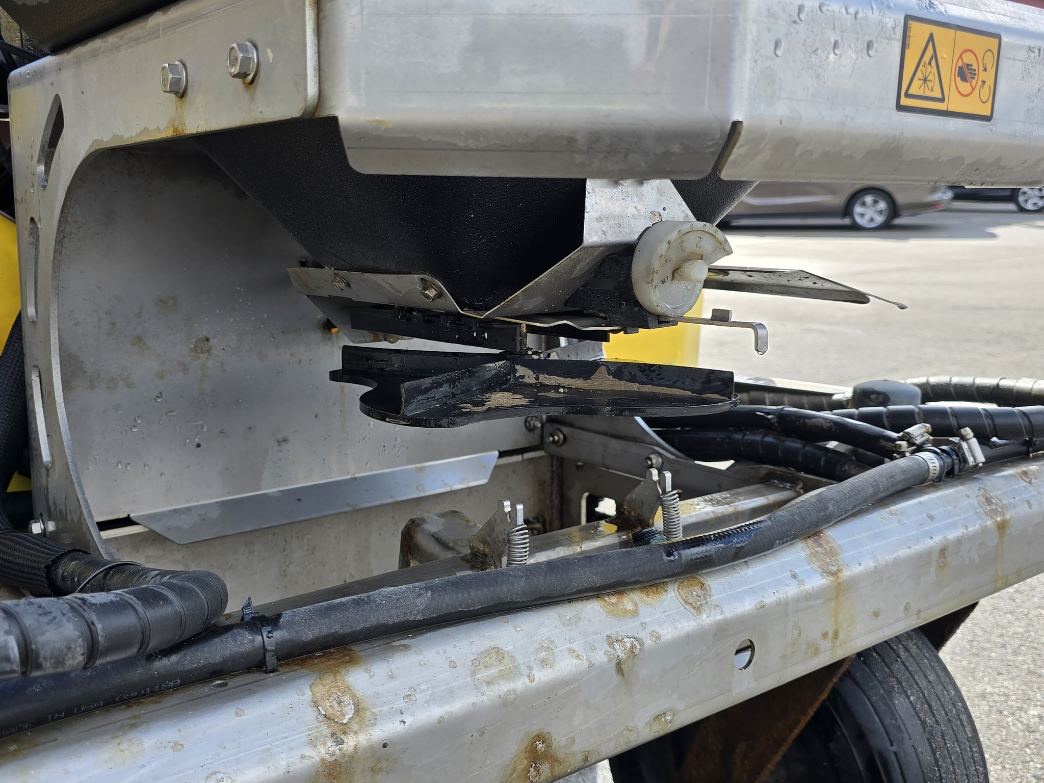 2018 Exmark Z-Spray ZS5260XL Image 20