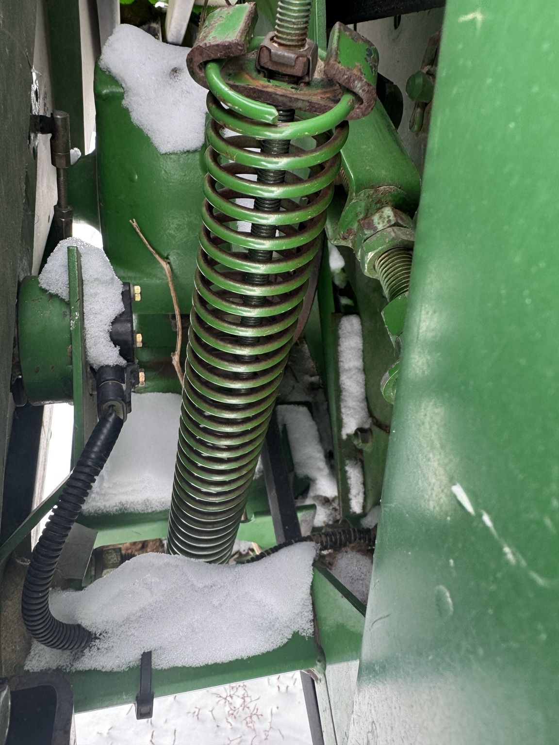 2001 John Deere 925 Image 3