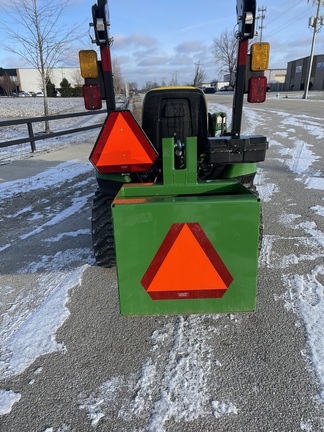 2021 John-Deere 1023E