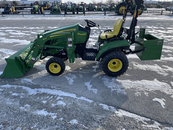 2021 John-Deere 1023E