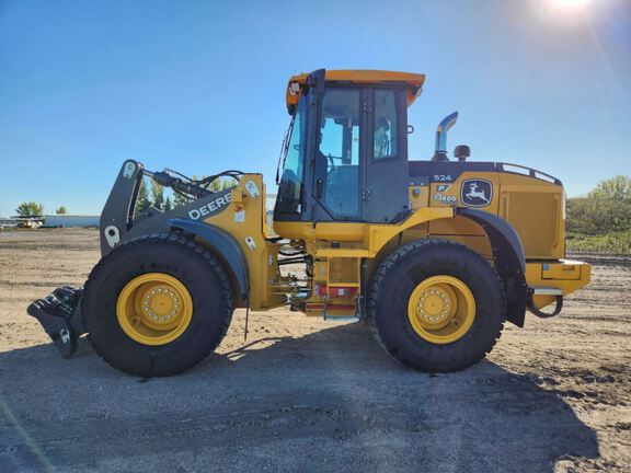 2024 John Deere 524P