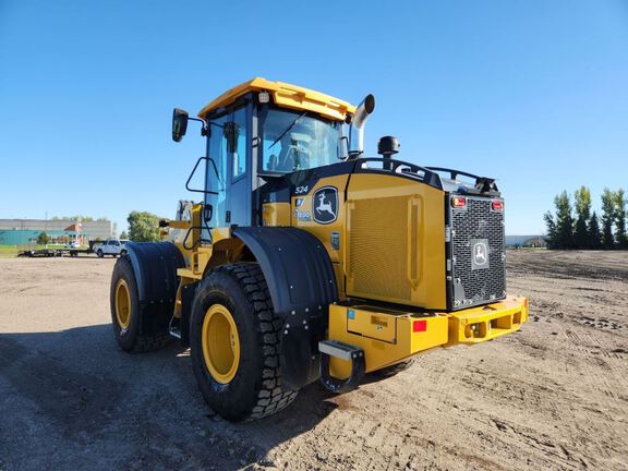 2024 John Deere 524P
