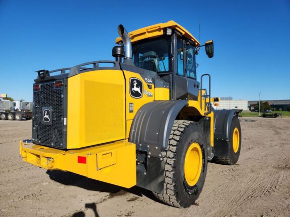 2024 John Deere 524P