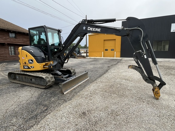 2024 John Deere 50 P