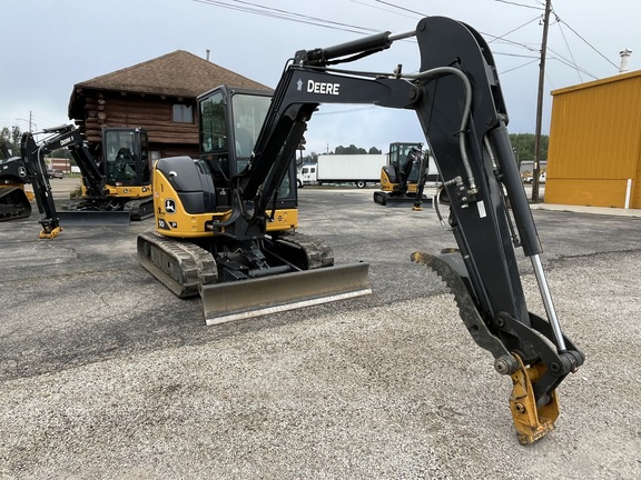 2024 John Deere 50 P
