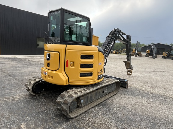 2024 John Deere 50 P