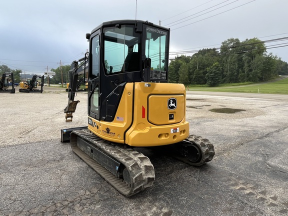 2024 John Deere 50 P