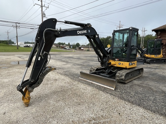 2024 John Deere 50 P