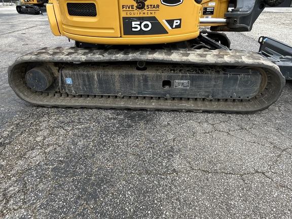 2024 John Deere 50 P