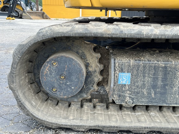 2024 John Deere 50 P