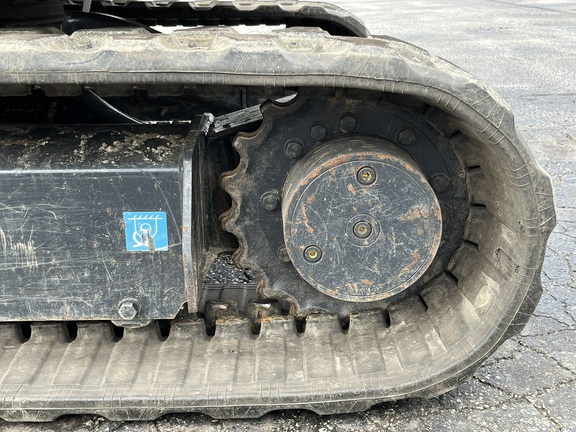 2024 John Deere 50 P