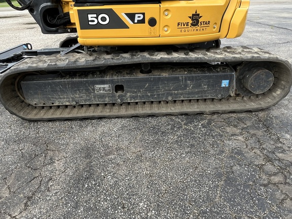 2024 John Deere 50 P