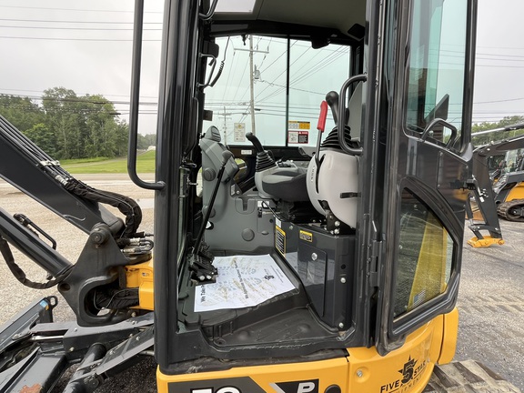 2024 John Deere 50 P