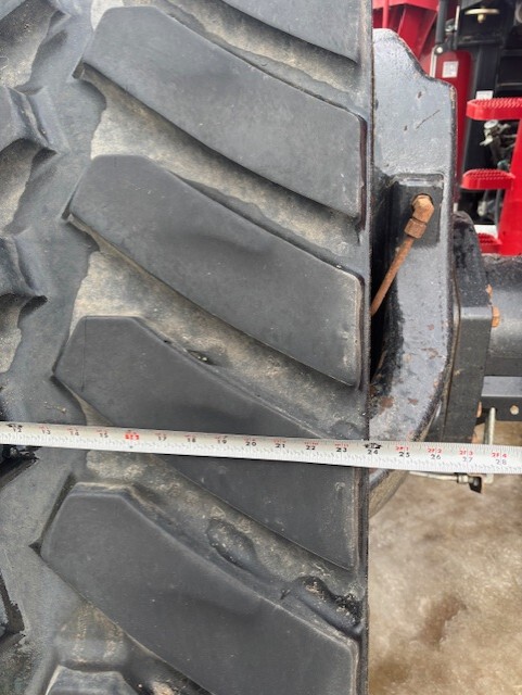 2013 Case STEIGER 450 Image 3