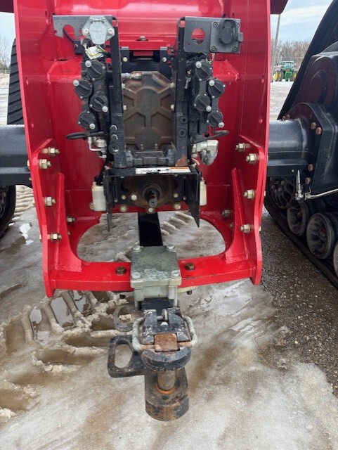 2013 Case STEIGER 450 Image 4