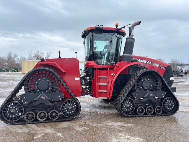 2013 Case STEIGER 450 Image 6