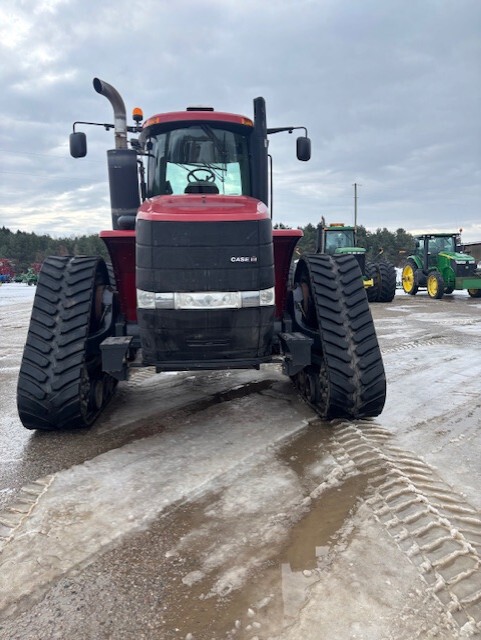 2013 Case STEIGER 450 Image 8