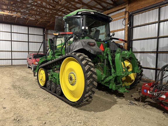 2024 John Deere 8RT 370 - Photo9