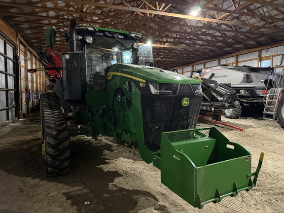 2024 John Deere 8RT 370 - Photo5