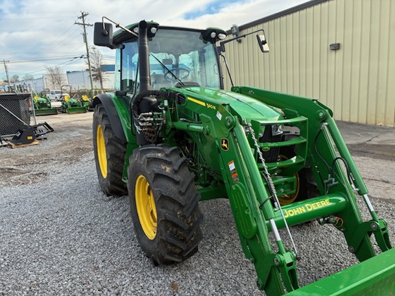 2024 John Deere 5120M