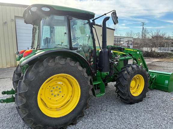 2024 John Deere 5120M