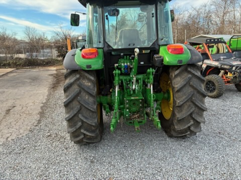 2024 John Deere 5120M