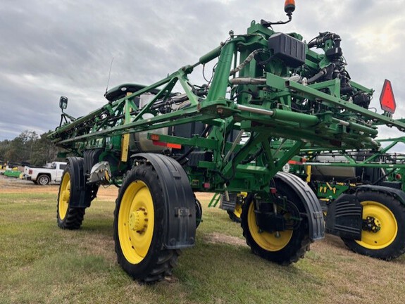 2019 John Deere R4038-7