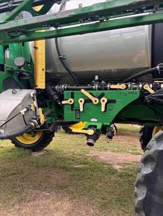 2019 John Deere R4038-6