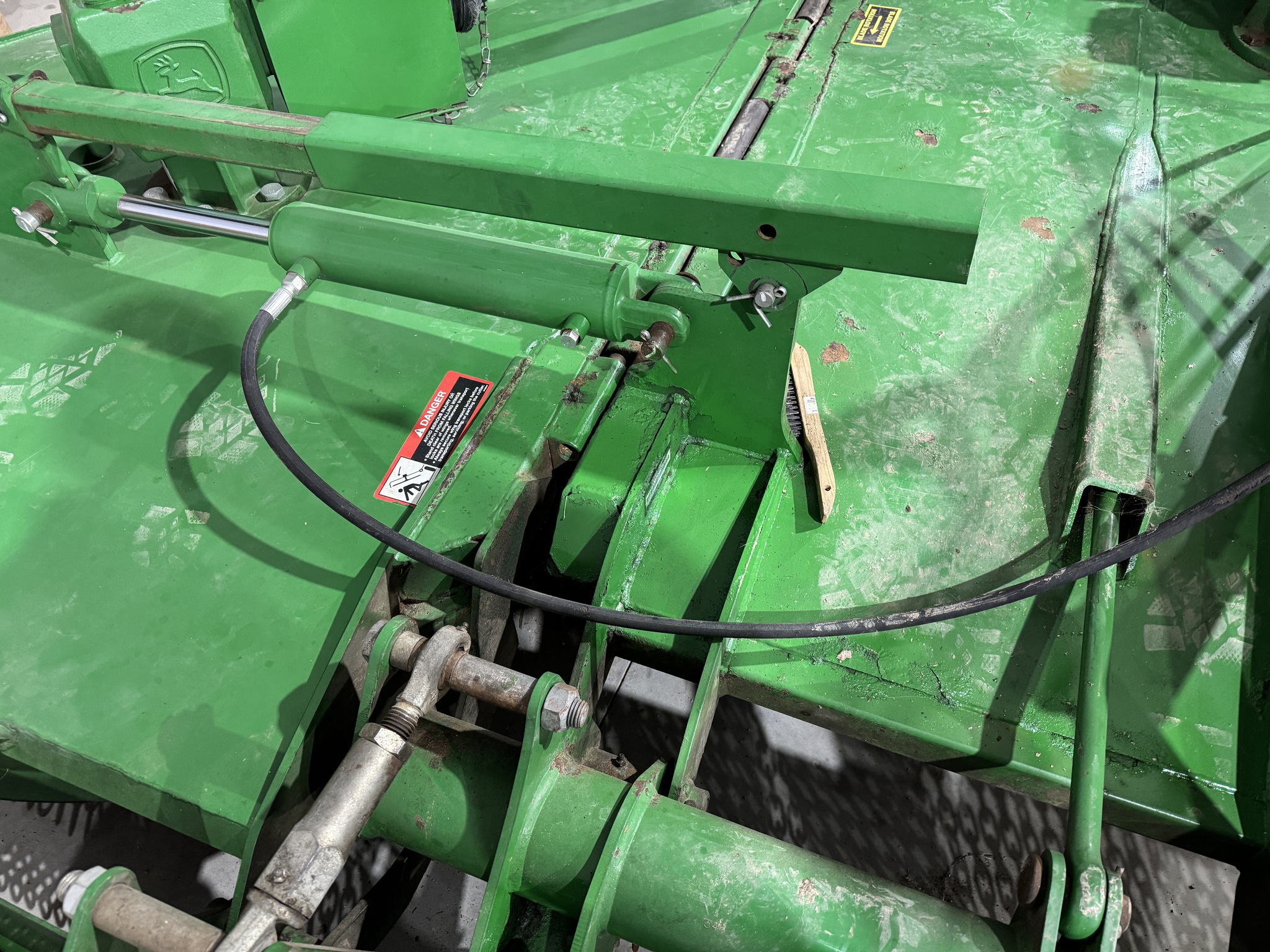 2015 John Deere HX15 Image 3