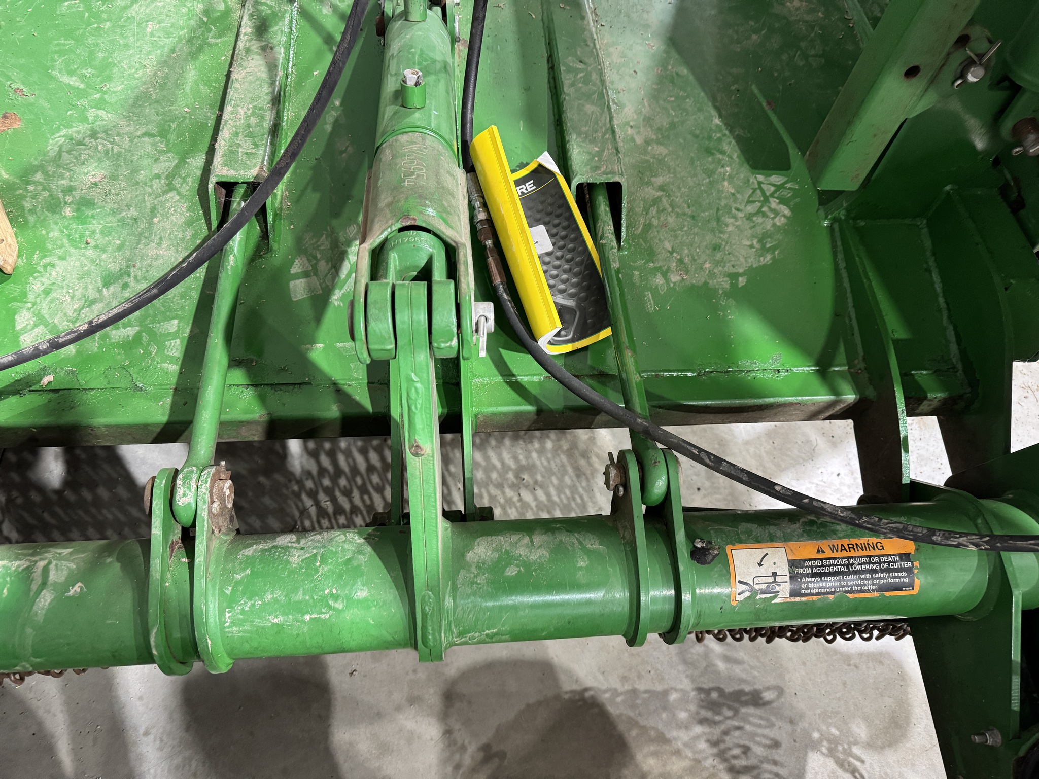 2015 John Deere HX15 Image 4