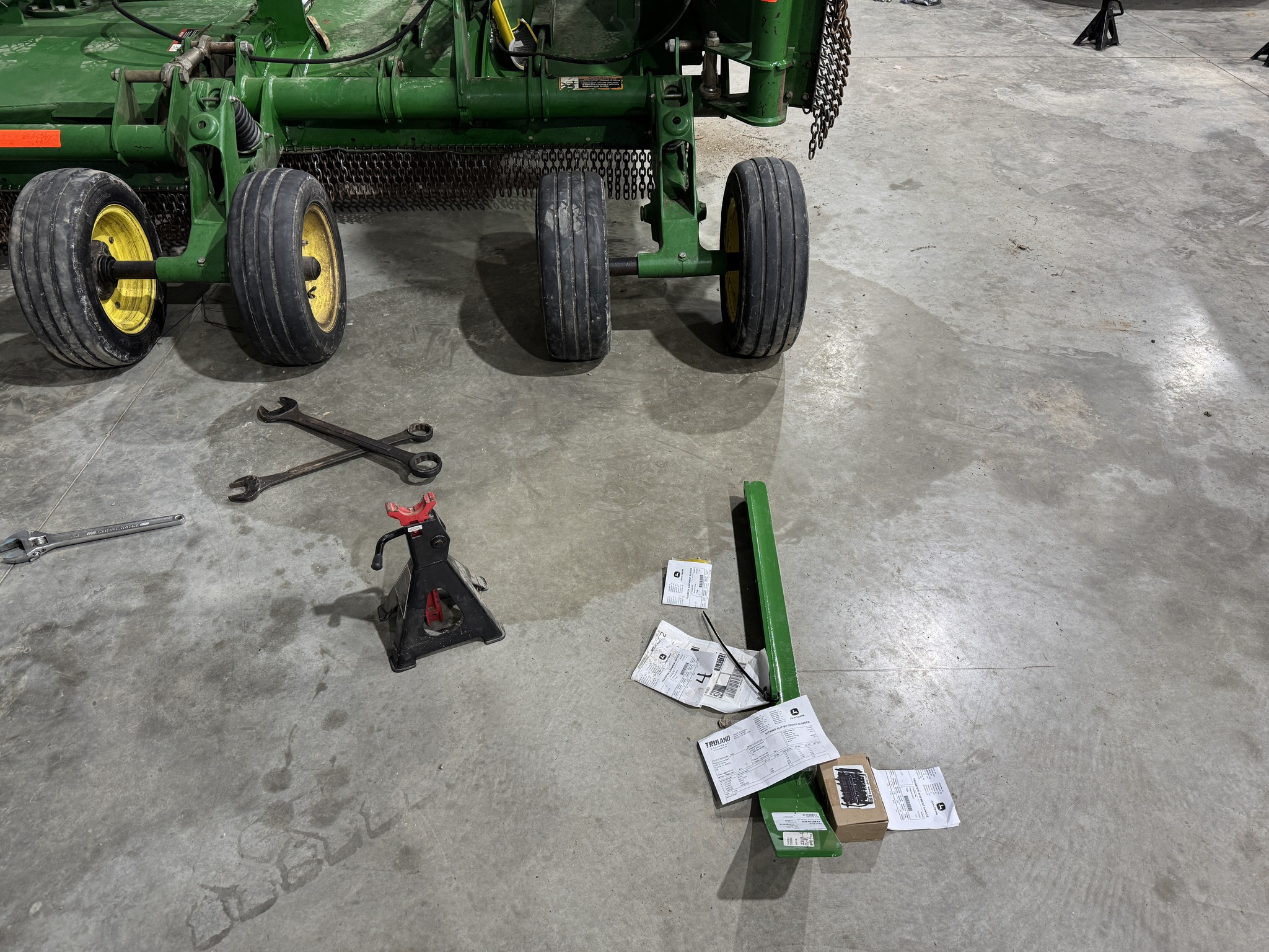 2015 John Deere HX15 Image 5