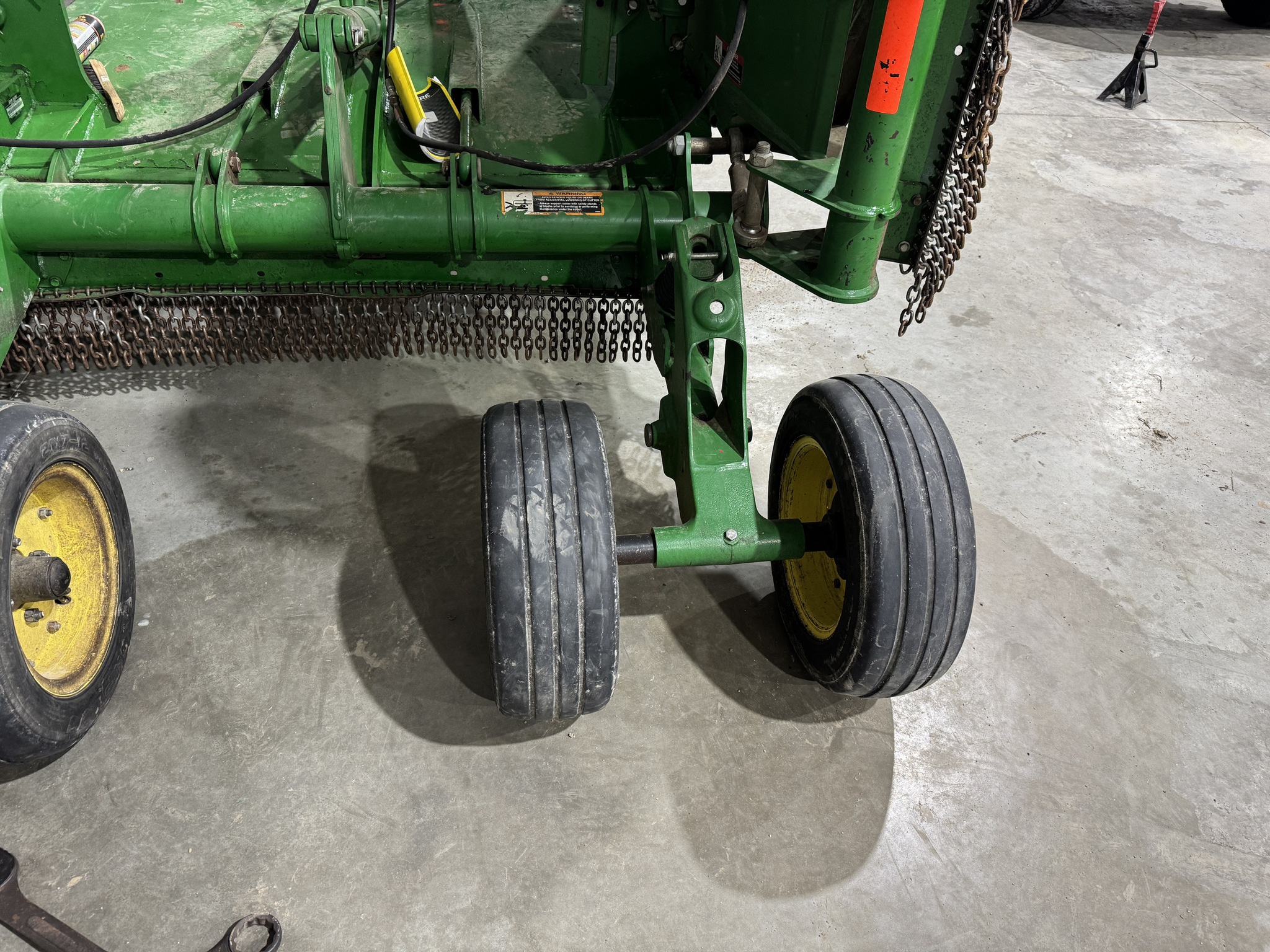 2015 John Deere HX15 Image 6