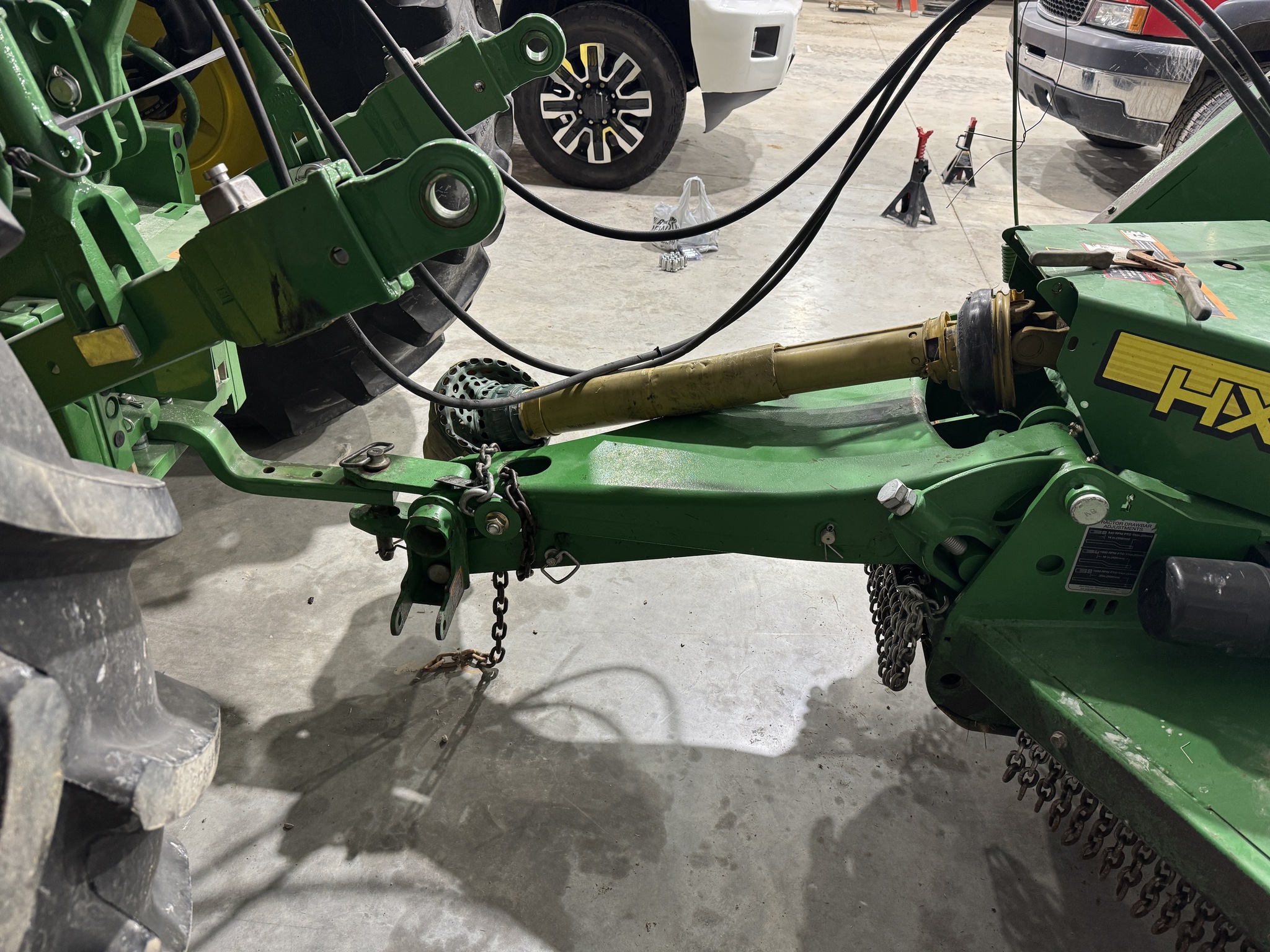 2015 John Deere HX15 Image 10