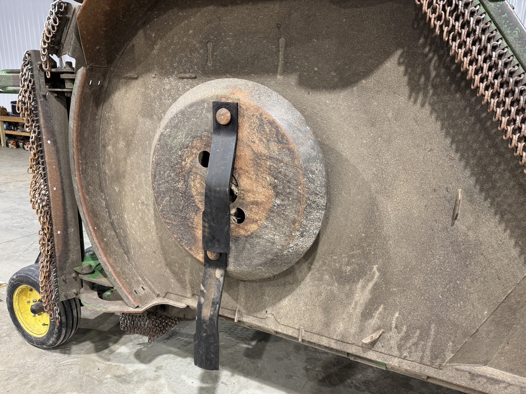 2015 John Deere HX15 Image 13