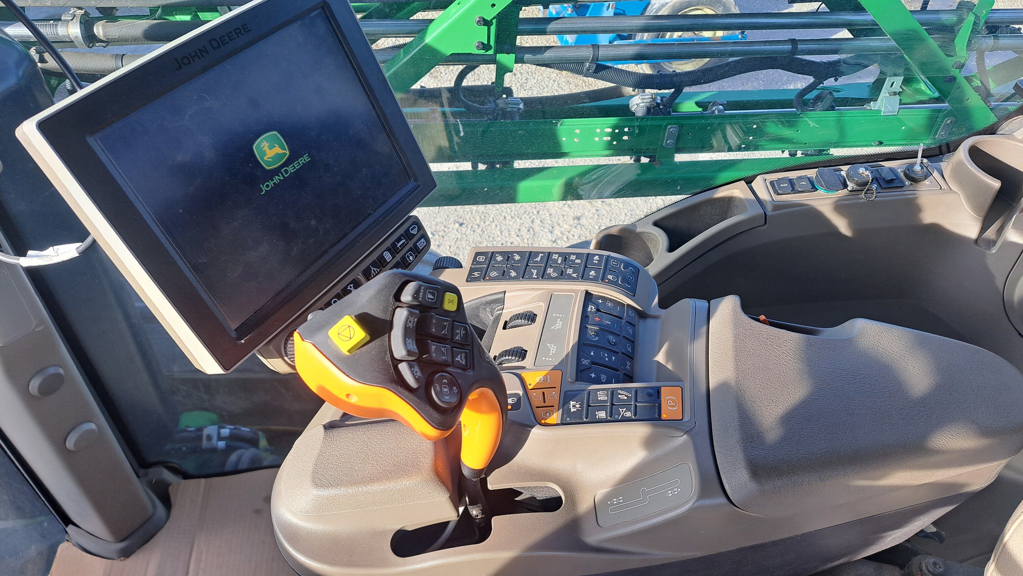  2023 John Deere 612R at Heritage Tractor in Galesburg, IL
