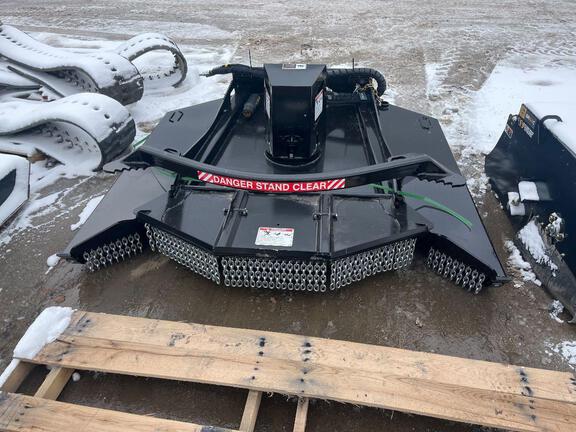 Photo of a 2026 John Deere RX84