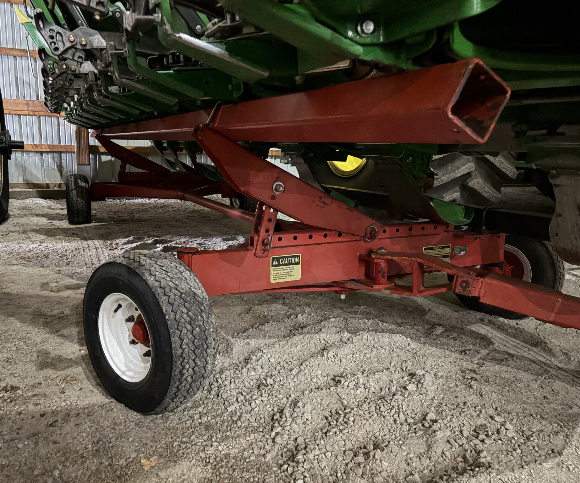 Unverferth HT-12 Image 1