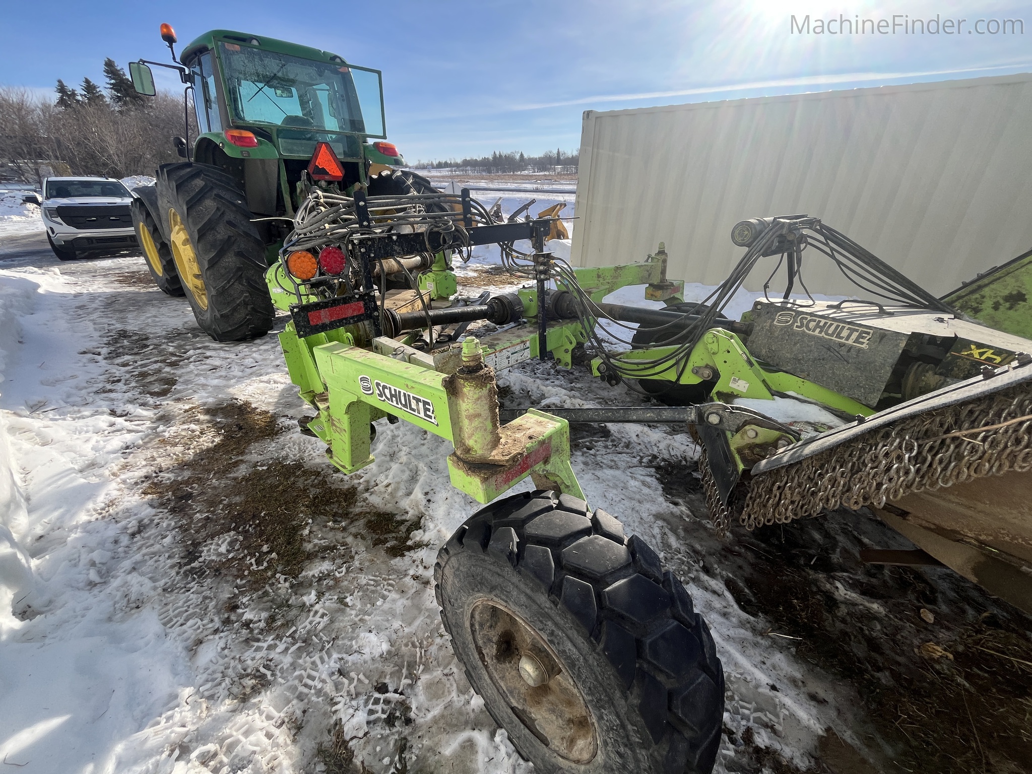 2022 Schulte FLX-1510 Flex Arm | Rotary Cutters: Heavy-Duty