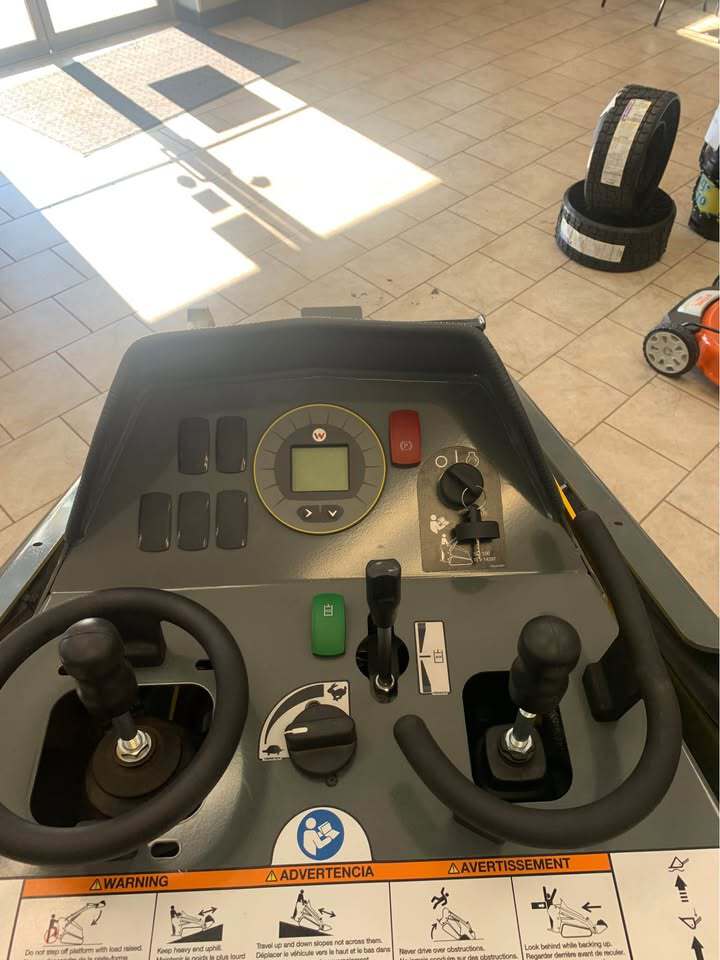 2026 Wacker Neuson SM100 Image 5