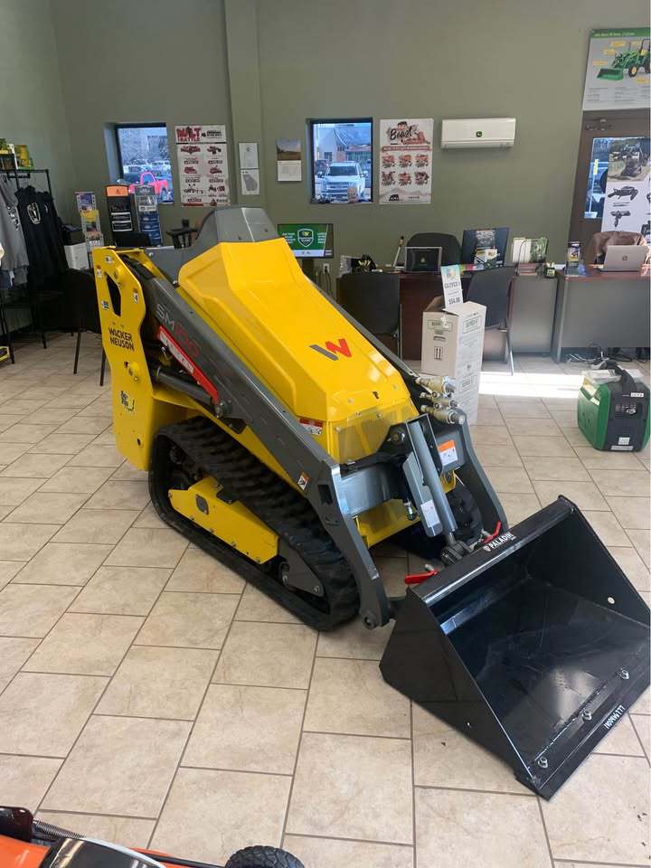 2026 Wacker Neuson SM100 Image 1