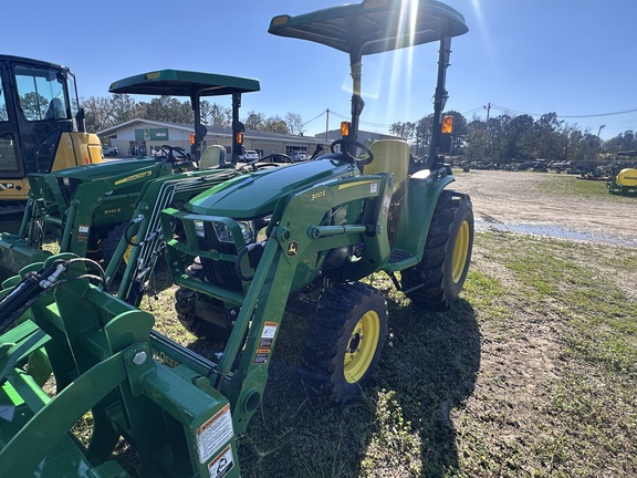 2025 John Deere 3038E Photo 1