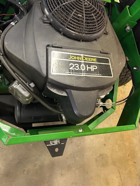 2024 John Deere Z720E Image 5